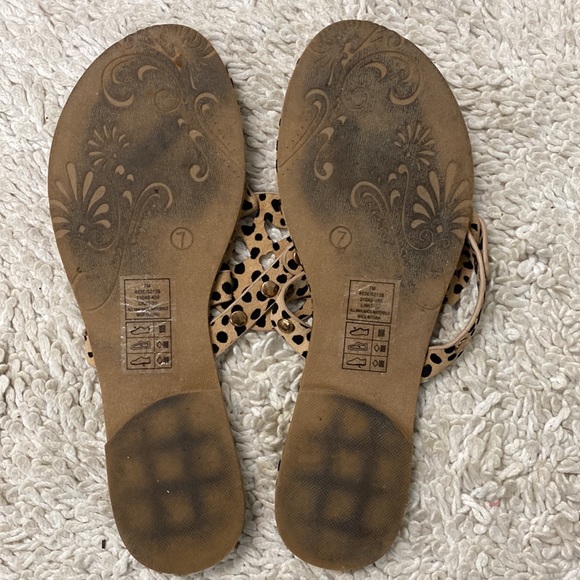 Pierre Dumas Sandals - Picture 4 of 6